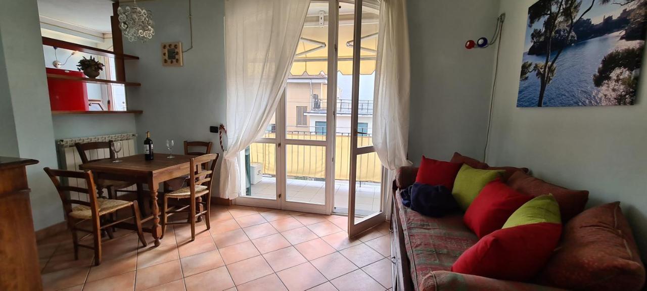 ☆ Smart And Relax Flat ☆ Tiziana' S Holiday House - Homy 5 Terre Специя Экстерьер фото